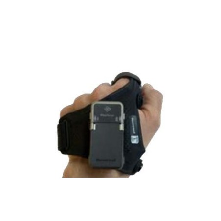 Honeywell 8675i Left hand strap glove, – Left-hand strap